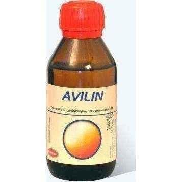 AVILIN Lotion 100ml Szostakowskiego, skin irritated, skin rashes UK