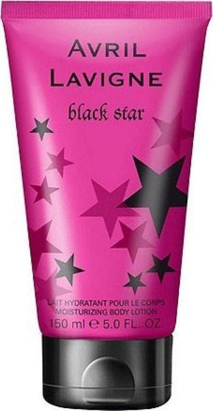 Avril Lavigne Black Star Body Lotion 150ml UK