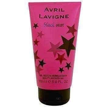 Avril Lavigne Black Star Shower Gel 150ml UK