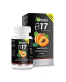 B17 vitamin Amygdalin (Amygdalina) UK