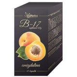 B17 vitamin Amygdalin (Amygdalina) UK
