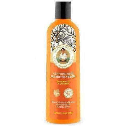 Babbler Agafia Sea shampoo 280ml UK