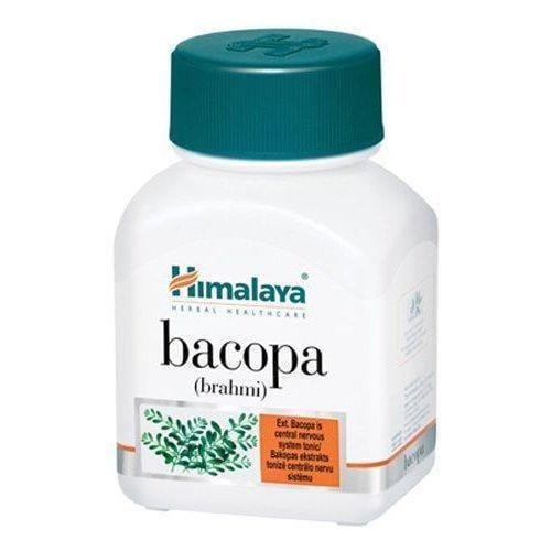 BACOPA BRAHMI 60 capsules, BACOPA UK