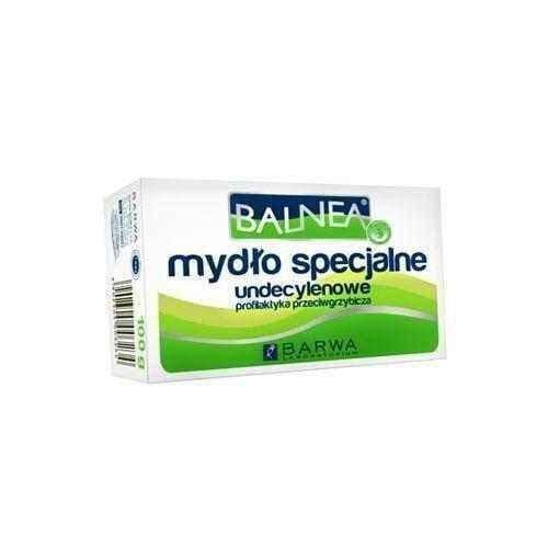 BALNEA SOAP UNDECYLENE 100g cube UK