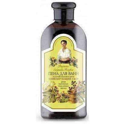 bath foam- Nipple Agafia nourishing foam bath 500ml UK