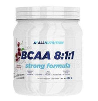 BCAA 8: 1: 1 Strong formula lemon 400g UK