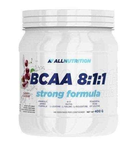 BCAA 8: 1: 1 Strong formula lemon 400g UK