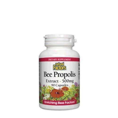 Bee Propolis 500 mg 90 capsules UK