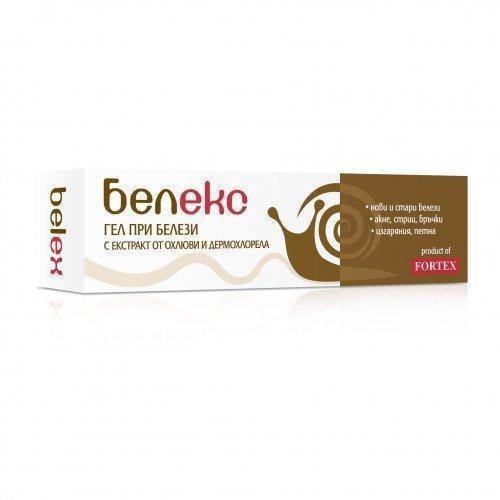 BELEX (BELEKS) whitening gel 40ml UK