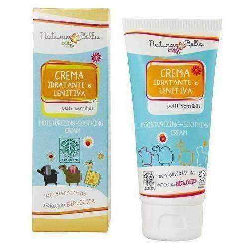 Best face moisturizer, Moisturizing cream for the face and body 100ml UK