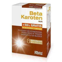 Beta Karoten Sun x 90 capsules UK