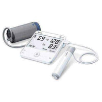 BEURER Arm support blood pressure monitor with BMG ECG function UK