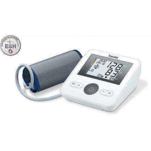 BEURER BLOOD PRESSURE MONITOR BM 27 UK