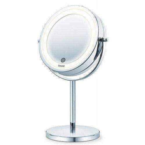 BEURER Cosmetic mirror BS 55, lighted make up mirror, beauty mirror UK