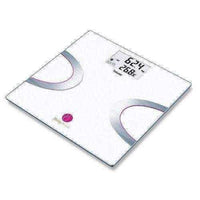 BEURER Diagnostic scale BF 710 body shaper, body fat scale UK