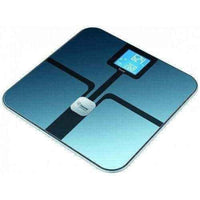 BEURER Diagnostic scale BF 800 Black, smartphone scale UK