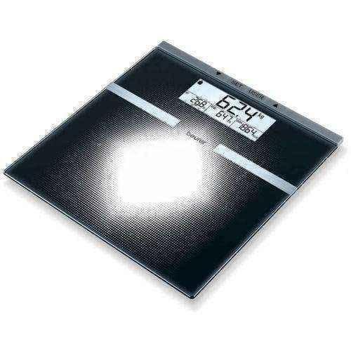 BEURER Diagnostic scale BG 21, beurer bathroom scale UK