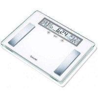 BEURER Diagnostic scale BG 51 XXL, body fat scale UK