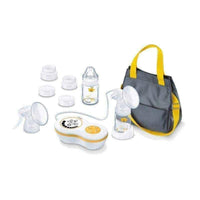 BEURER electric breast pump function Manual Breast Pump BY 60 UK