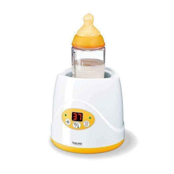 BEURER heater bottles and baby food BY 52 UK