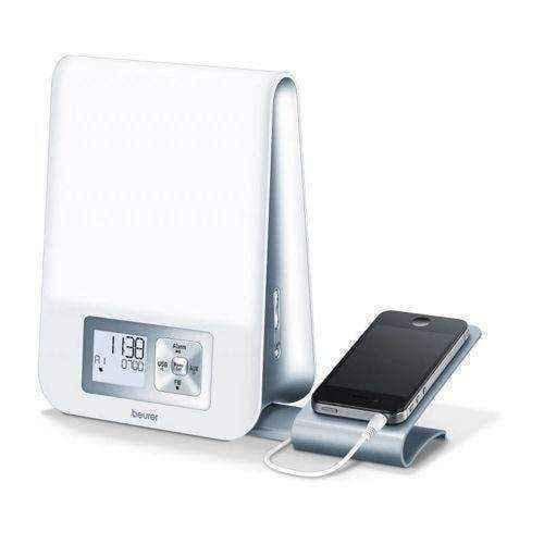 BEURER Light alarm clock WL 80 UK