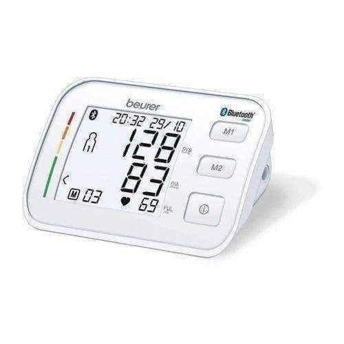 BEURER Upper arm blood pressure monitor BM 57 UK