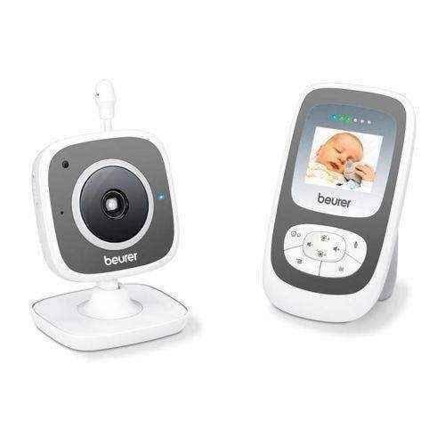 BEURER VIDEO BABY MONITOR + ECO BY 77 UK