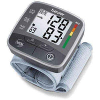 BEURER Wrist blood pressure monitor BC 32, bp monitor UK