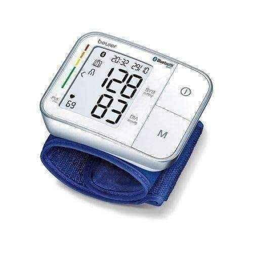 BEURER Wrist blood pressure monitor BC 57 UK