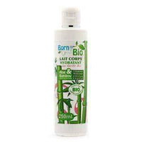 BIO "Aloe and Bamboo" body lotion 250 ml, Moisturizer UK