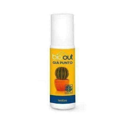 BIO OUT Roll-on mitigating the effects of mosquito bites 20ml UK
