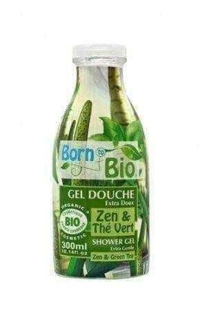 BIO shower gel "Zen Green Tea" 300 ml UK