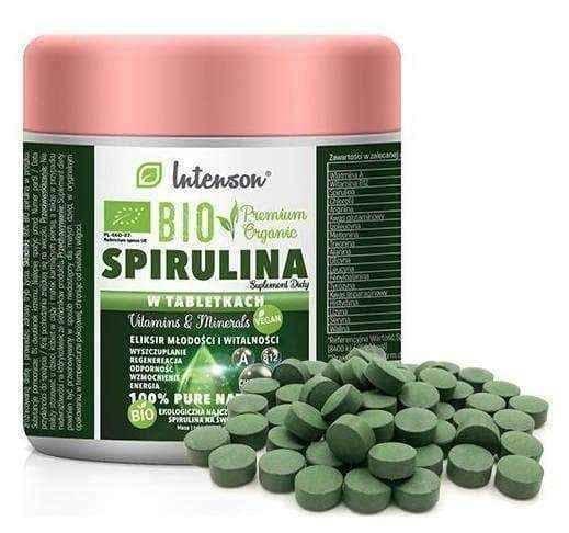 Bio Spirulina x 200 tablets UK
