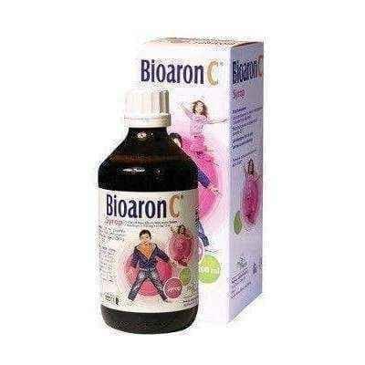 BIOARON C Syrup 100ml viral diseases UK