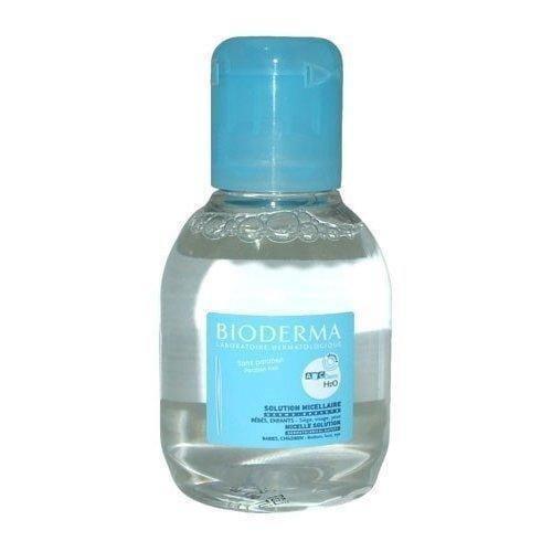 BIODERMA ABC DERM H2O WATER micellar solution 100ml. UK