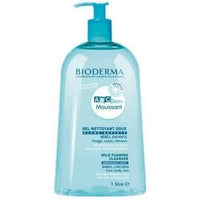 BIODERMA ABC DERM MOUSSANT GEL washing 1 liter UK