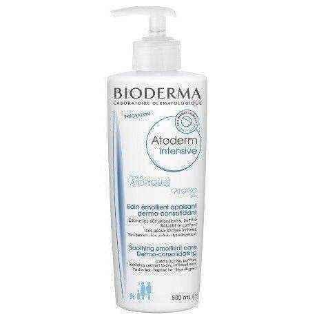 BIODERMA Atoderm Intensive soothing emollient lotion 500ml UK