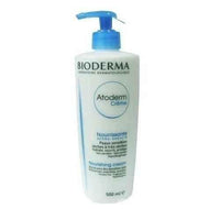 BIODERMA ATODERM Nourishing CREAM 500ml. UK