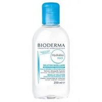 BIODERMA HYDRABIO H20 SOLUTION micellar 250ml. UK