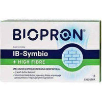 BIOPRON IB-Symbio + High Fiber x 14 sachets UK