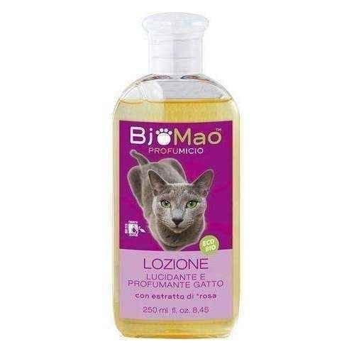 BjoBao emulsion suitable luster and low-odor cat hair 250ml UK