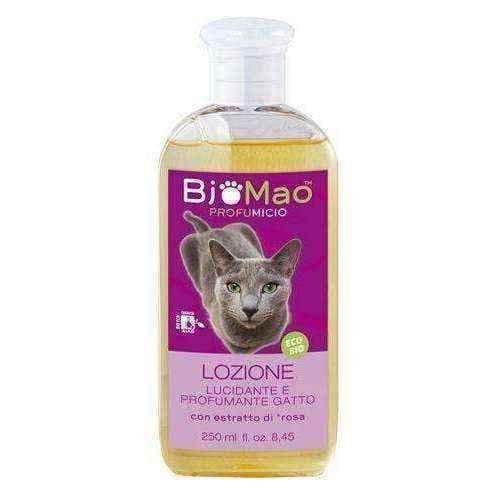 BjoBao Shine Emulsion and leveling off odor of cat fur 250ml, pet odor remover UK