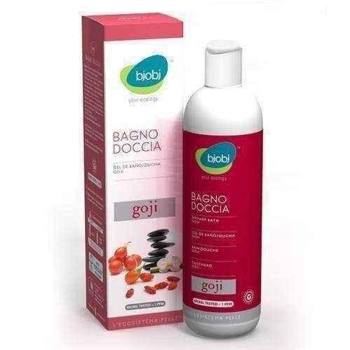 Bjobj bath gel with the extract of goji berries 250ml UK