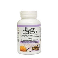 Black Cohosh 40 mg, 90 capsules (Grape cilia) UK