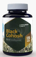 Black Cohosh Extract x 120 capsules UK