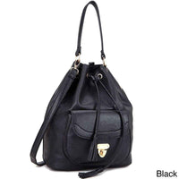 Black handbags | Pocket Handbag UK