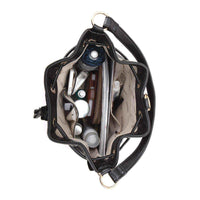 Black handbags | Pocket Handbag UK