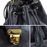 Black handbags | Pocket Handbag UK