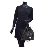 Black handbags | Pocket Handbag UK