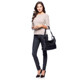 Black leather handbags | Handbag | Black UK